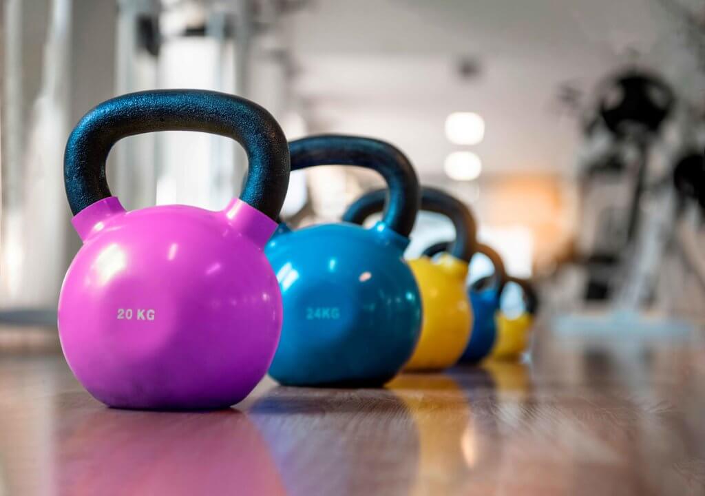 Exemplos de exercícios com o Kettlebell - Blog Treinamento Funcional